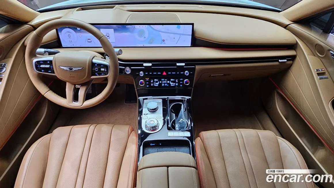 Genesis G80 2025 из KR, фото 7