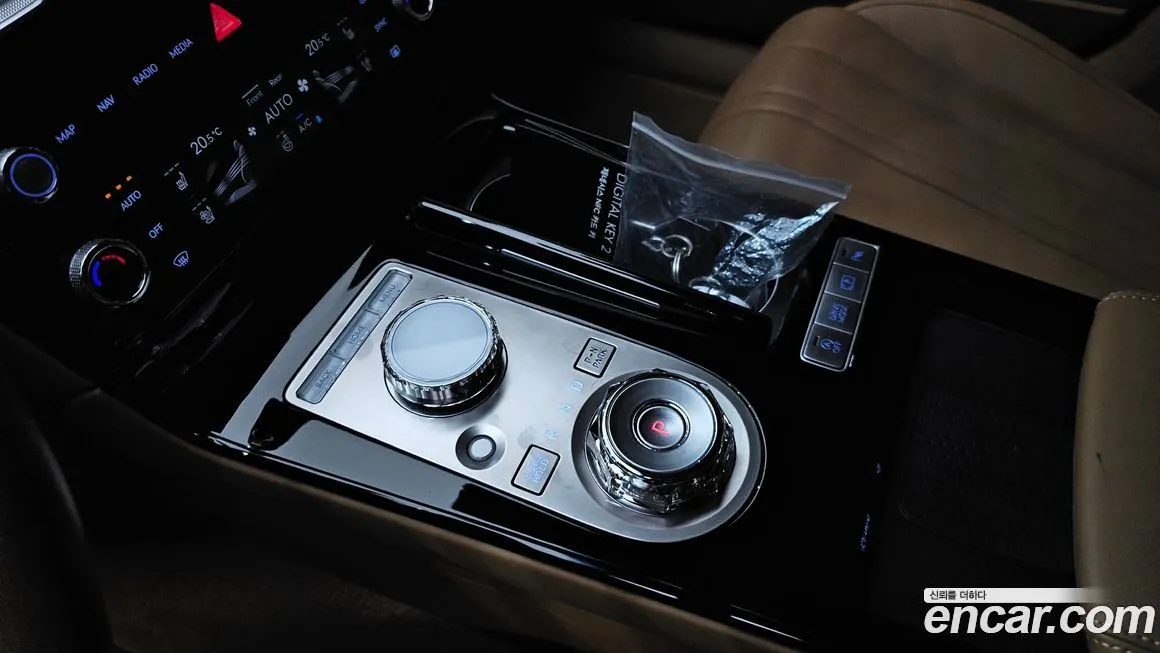 Genesis G80 2025 из KR, фото 9