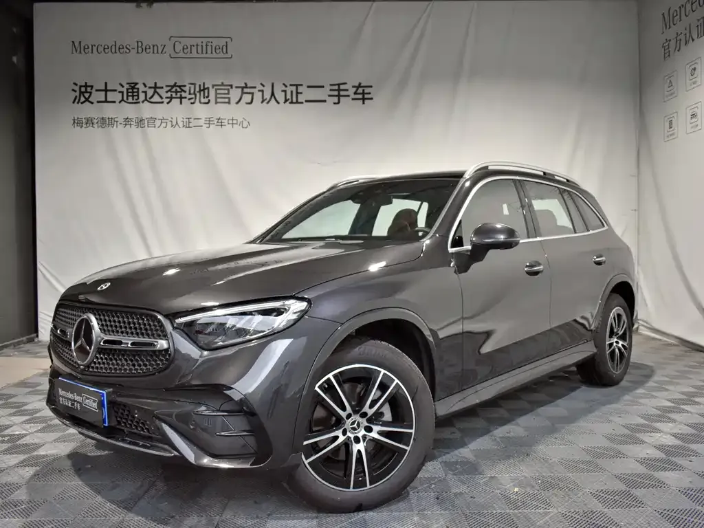 Mercedes-Benz GLC 2024 из CN, фото 1