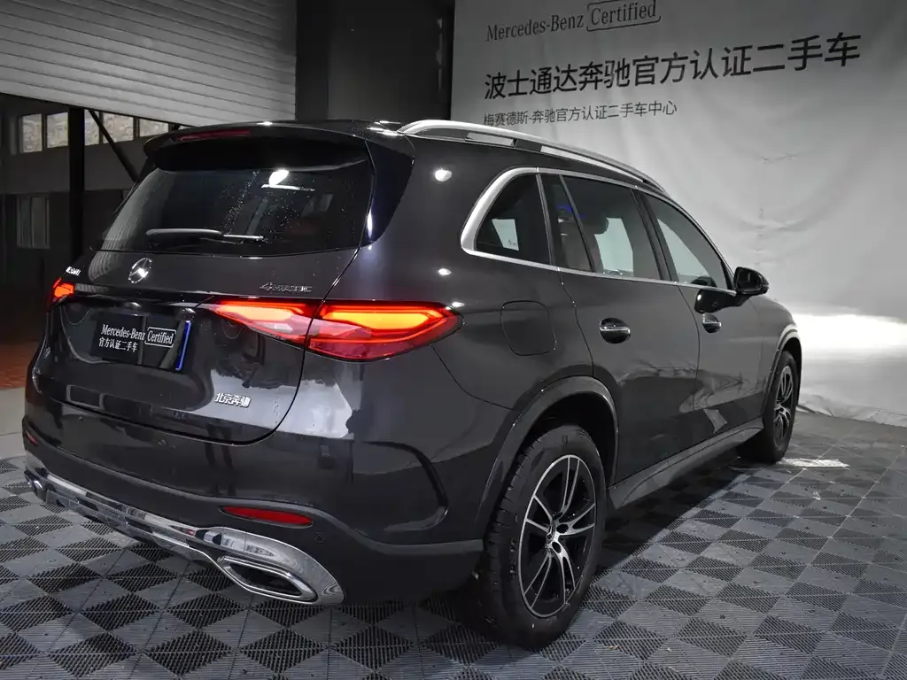 Mercedes-Benz GLC 2024 из CN, фото 10