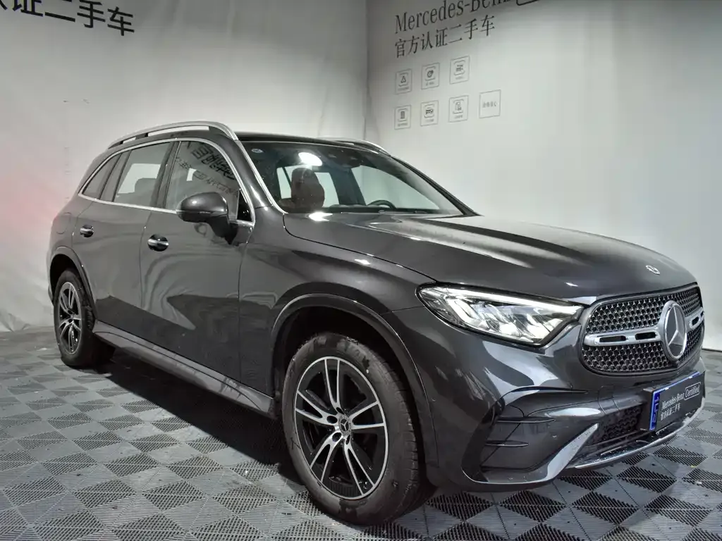 Mercedes-Benz GLC 2024 из CN, фото 2