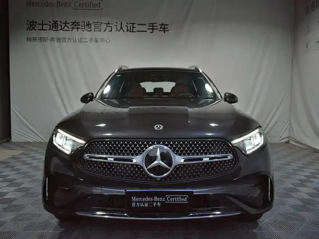 Mercedes-Benz GLC 2024 из CN, фото 3