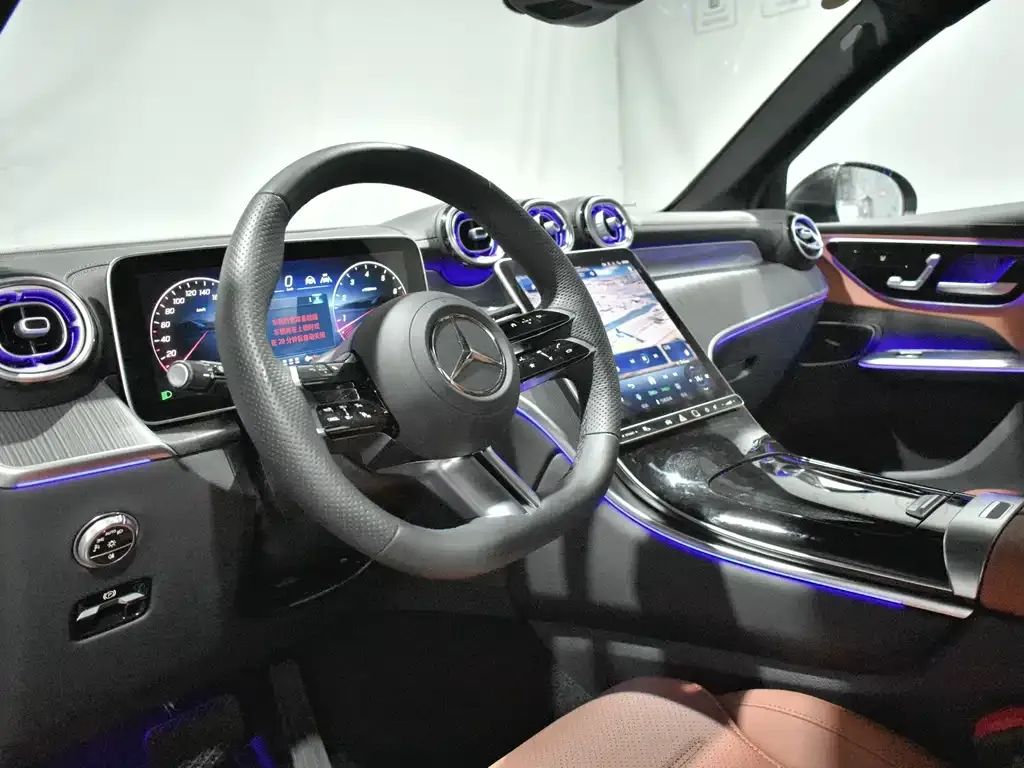Mercedes-Benz GLC 2024 из CN, фото 5