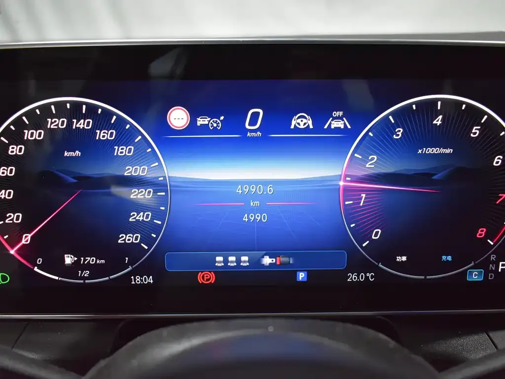 Mercedes-Benz GLC 2024 из CN, фото 6