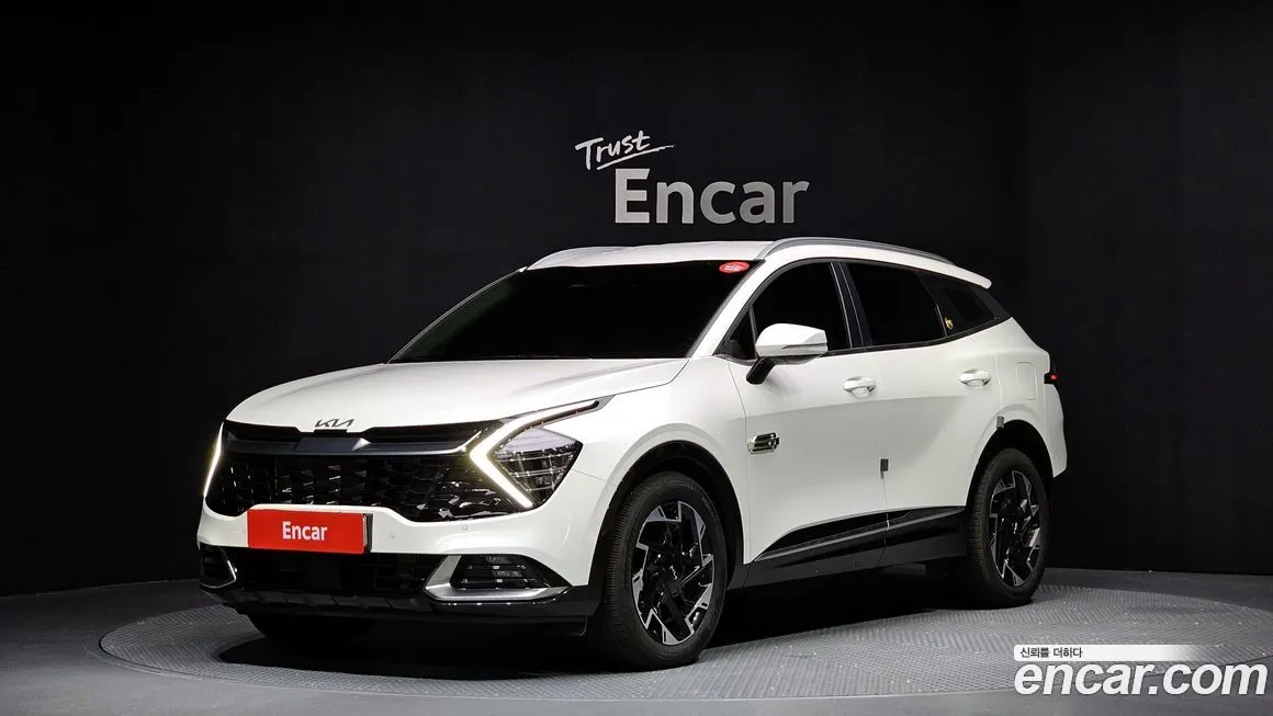 Kia Sportage — фото 1