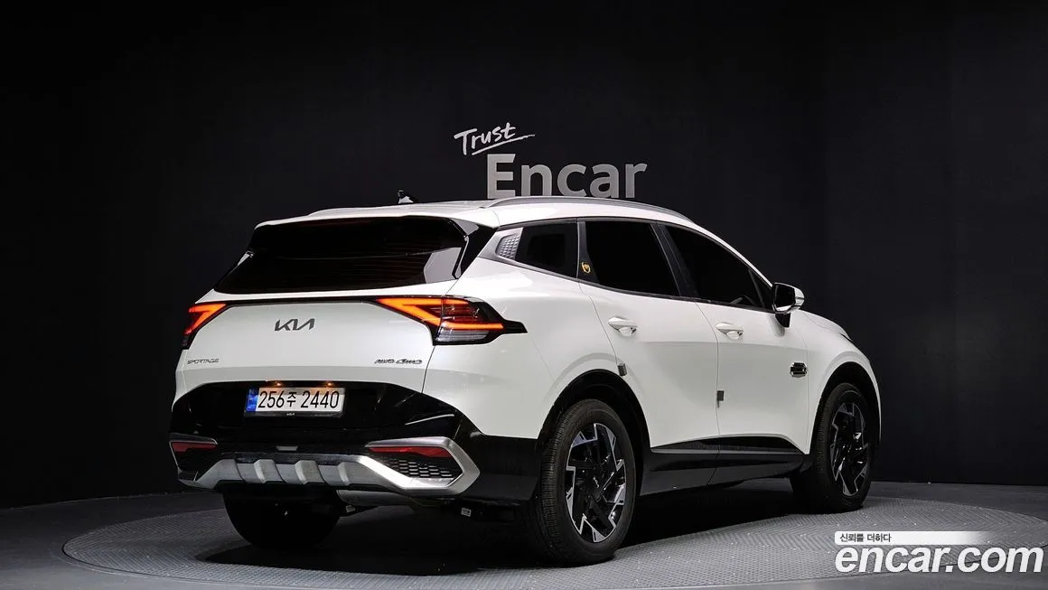 Kia Sportage — фото 2