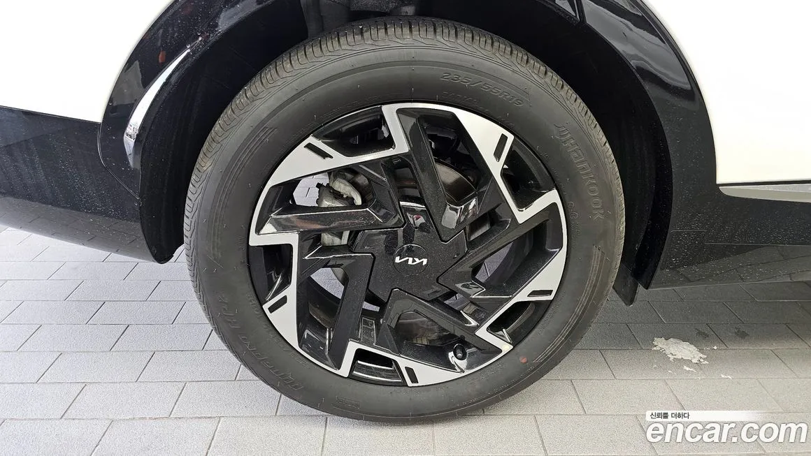 Kia Sportage — фото 5