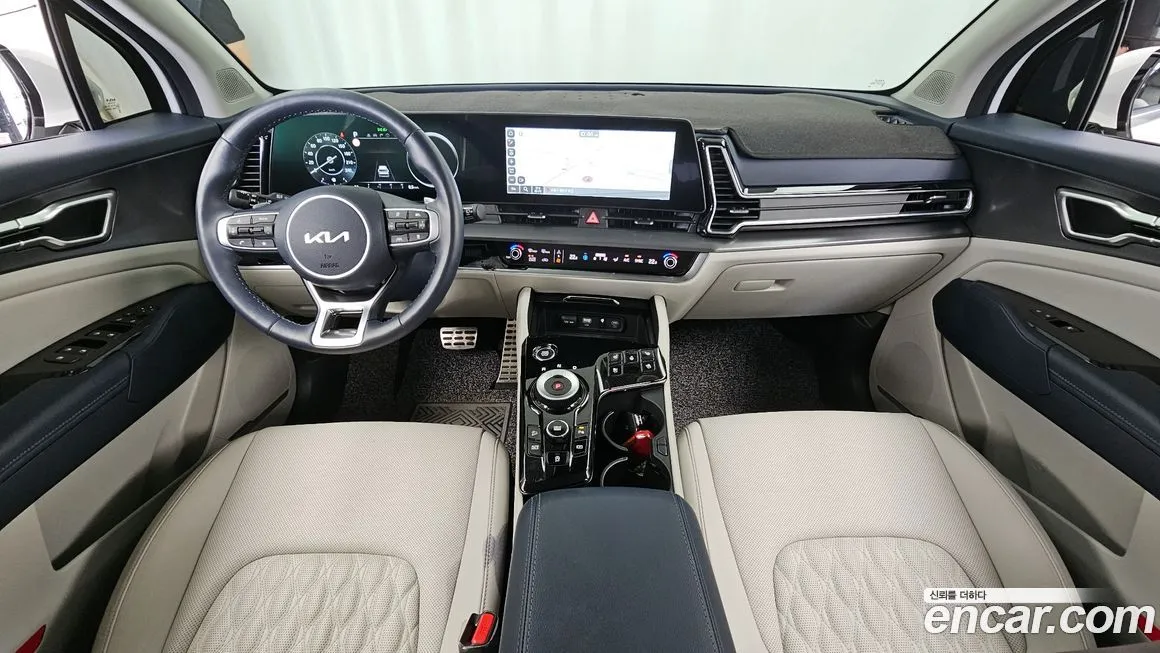 Kia Sportage — фото 7