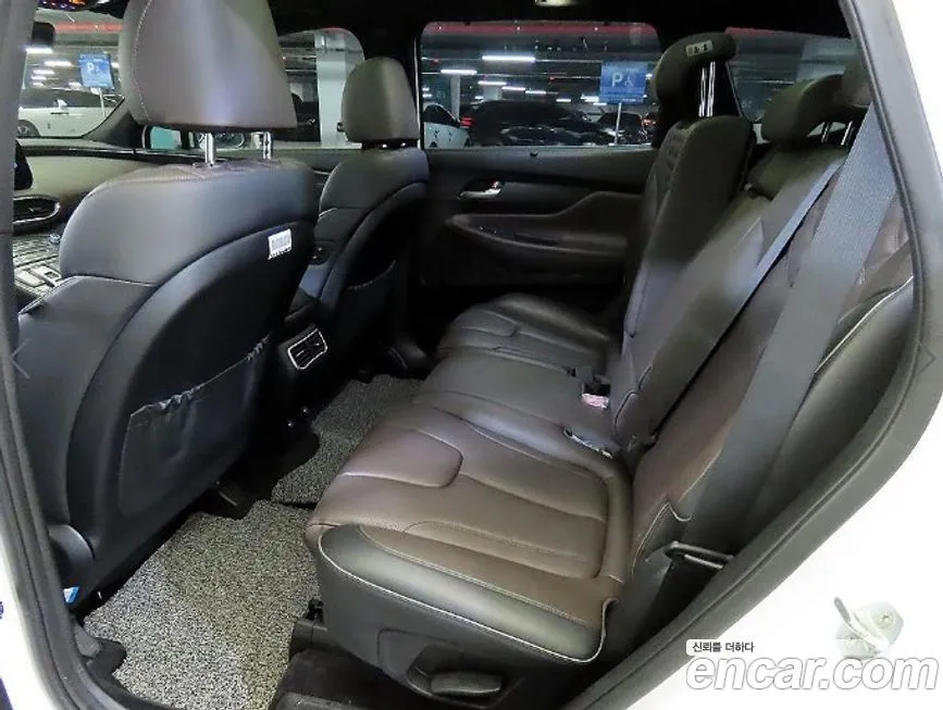 Hyundai Santafe 2021 из KR, фото 7