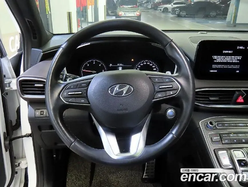 Hyundai Santafe 2021 из KR, фото 8