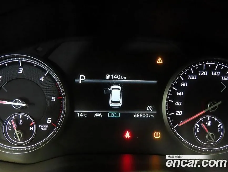 Hyundai Santafe 2021 из KR, фото 9