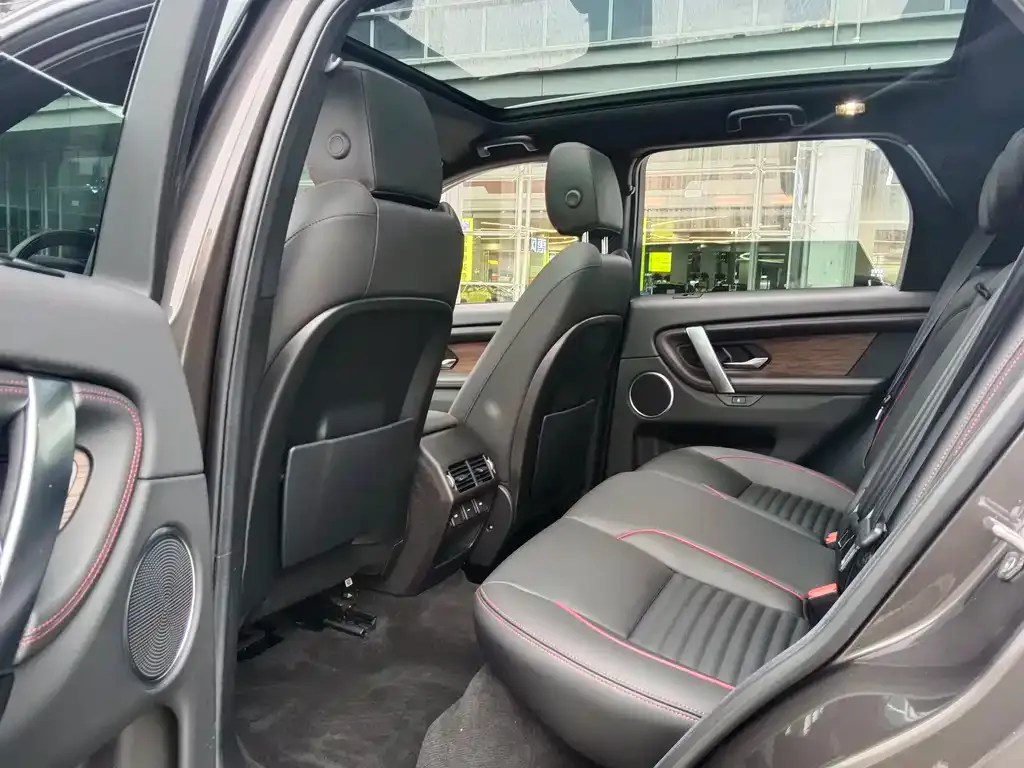 Land Rover Discovery Sport 2022 из CN, фото 10