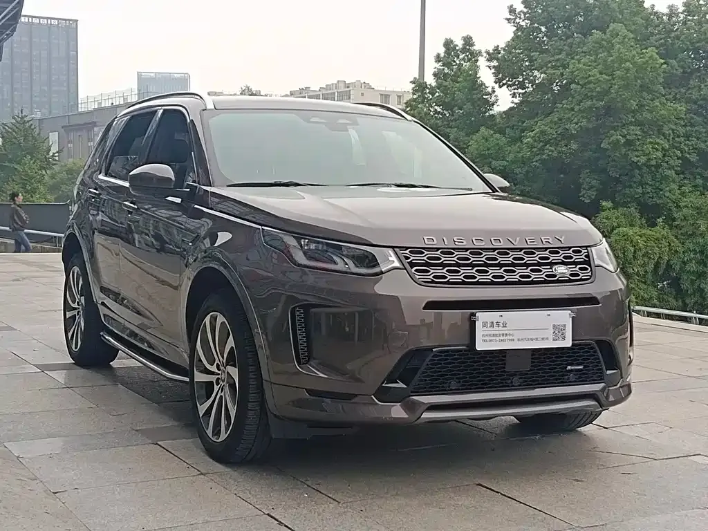 Land Rover Discovery Sport 2022 из CN, фото 3