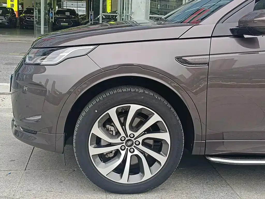 Land Rover Discovery Sport 2022 из CN, фото 4