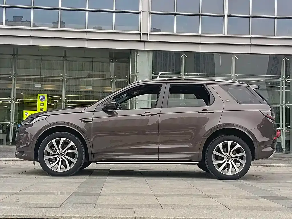 Land Rover Discovery Sport 2022 из CN, фото 5