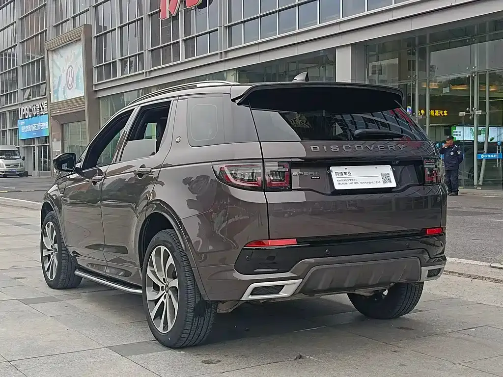 Land Rover Discovery Sport 2022 из CN, фото 6