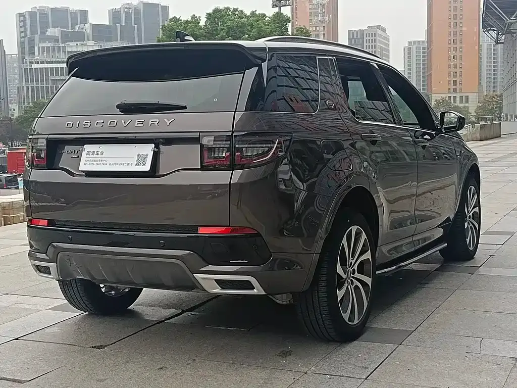 Land Rover Discovery Sport 2022 из CN, фото 8
