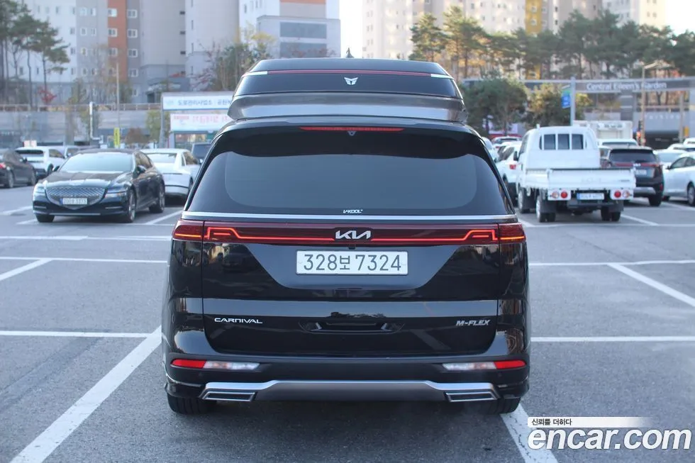 Kia Carnival 2022 из KR, фото 3