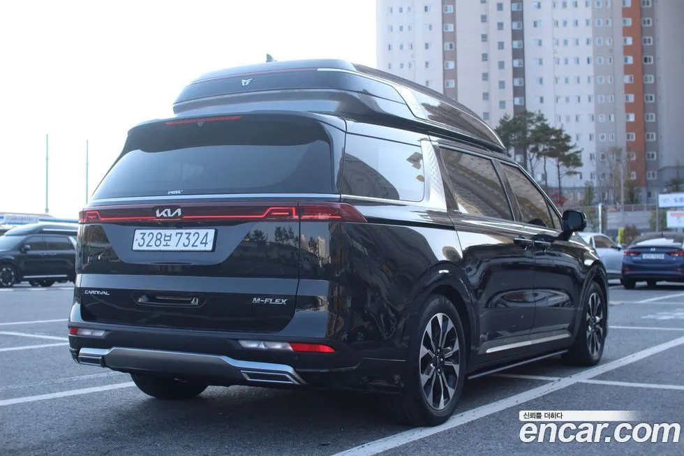 Kia Carnival 2022 из KR, фото 5