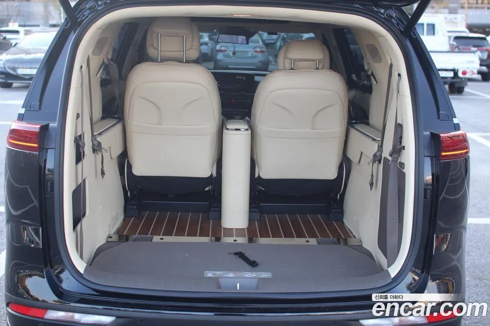 Kia Carnival 2022 из KR, фото 8