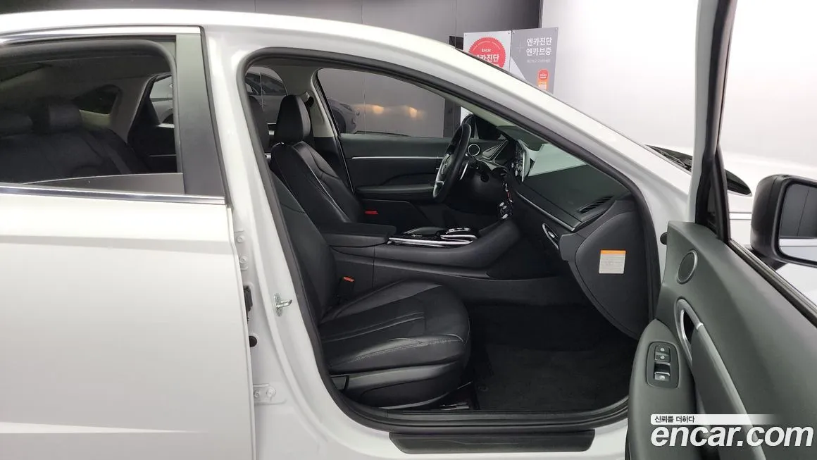 Hyundai Sonata 2021 из KR, фото 10