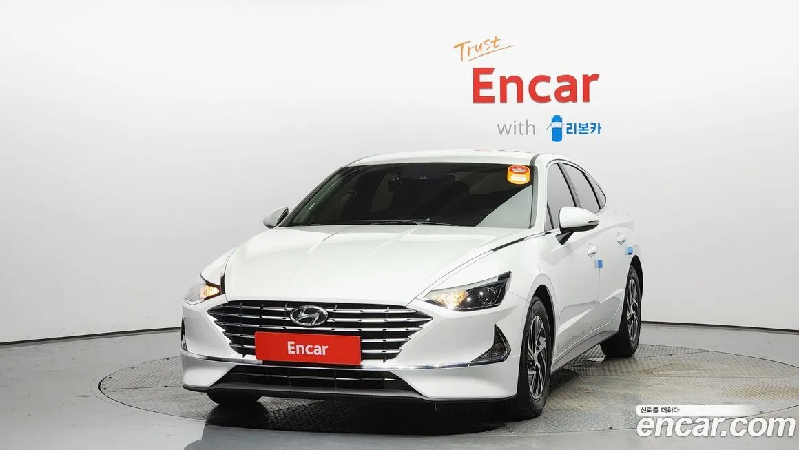 Hyundai Sonata 2021 из KR, фото 3