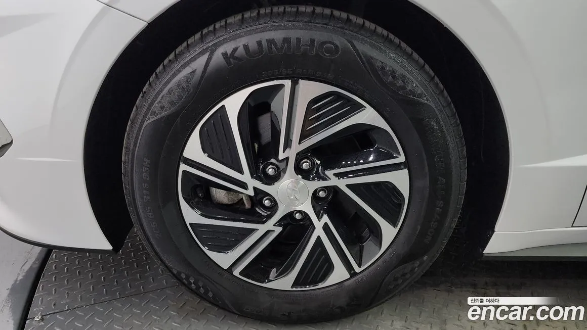 Hyundai Sonata 2021 из KR, фото 5