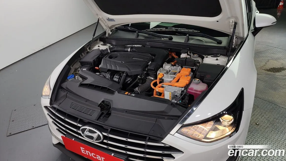 Hyundai Sonata 2021 из KR, фото 6
