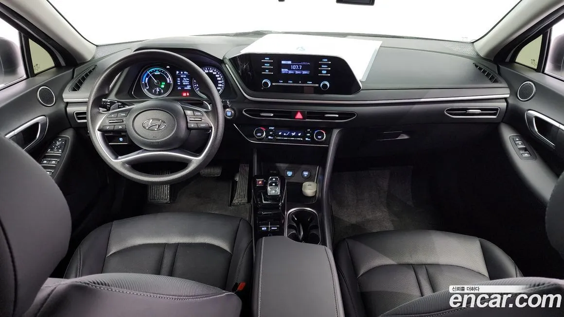 Hyundai Sonata 2021 из KR, фото 7