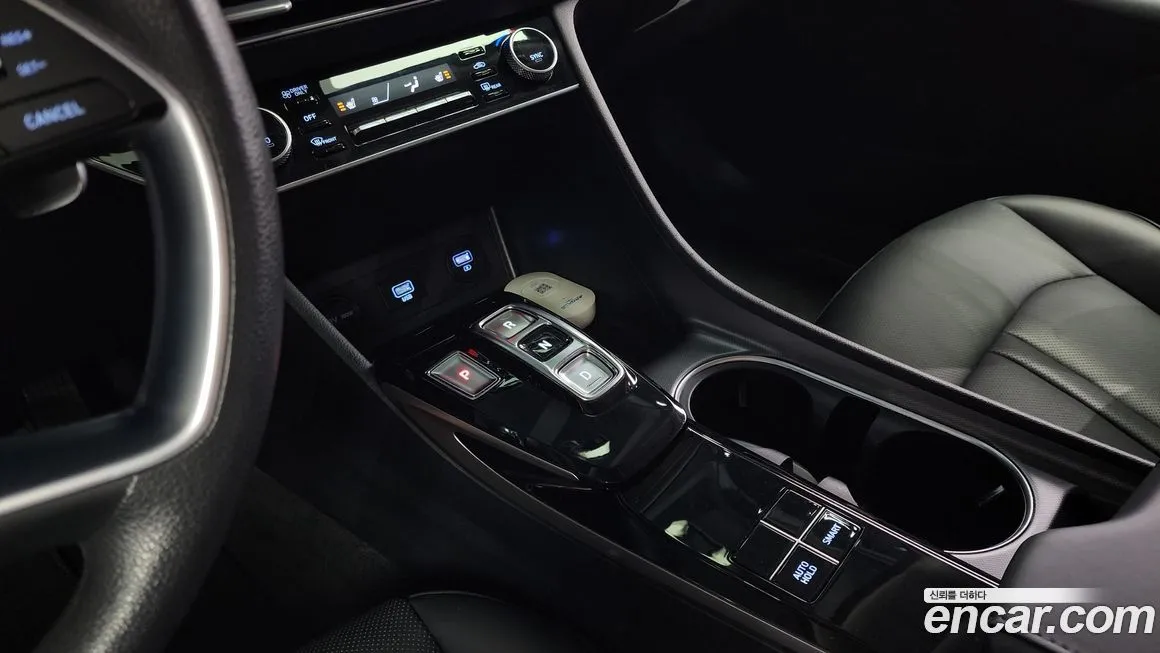 Hyundai Sonata 2021 из KR, фото 9