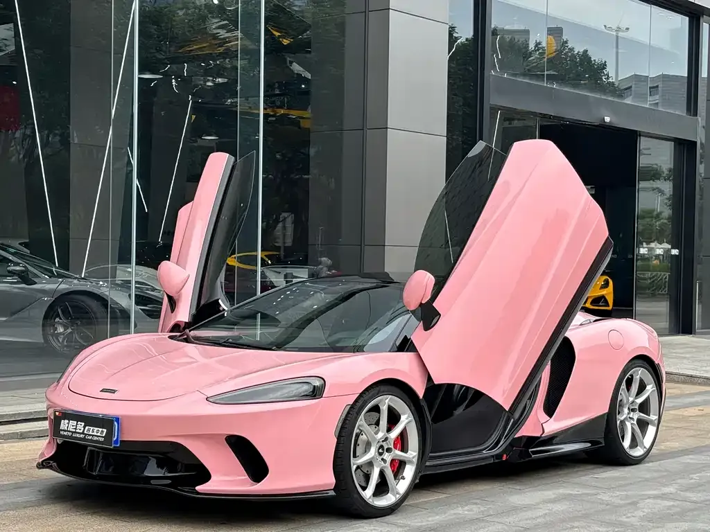 McLaren GT 2021 из CN, фото 1