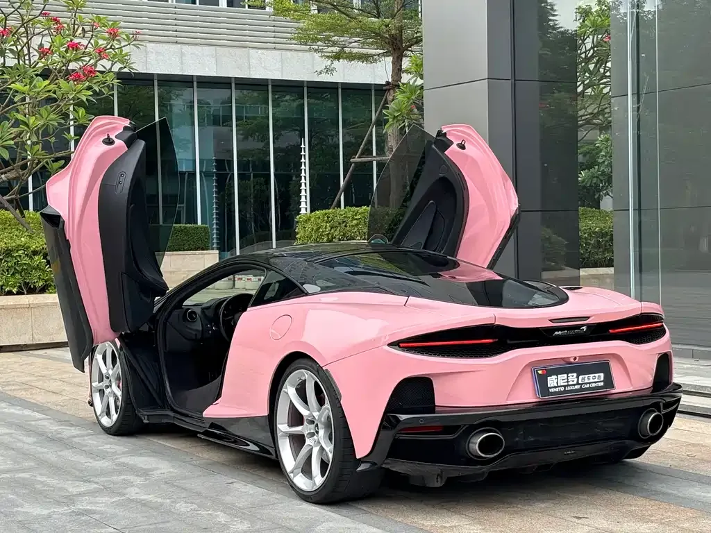 McLaren GT 2021 из CN, фото 10