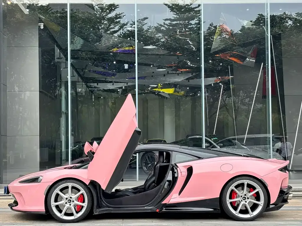 McLaren GT 2021 из CN, фото 3