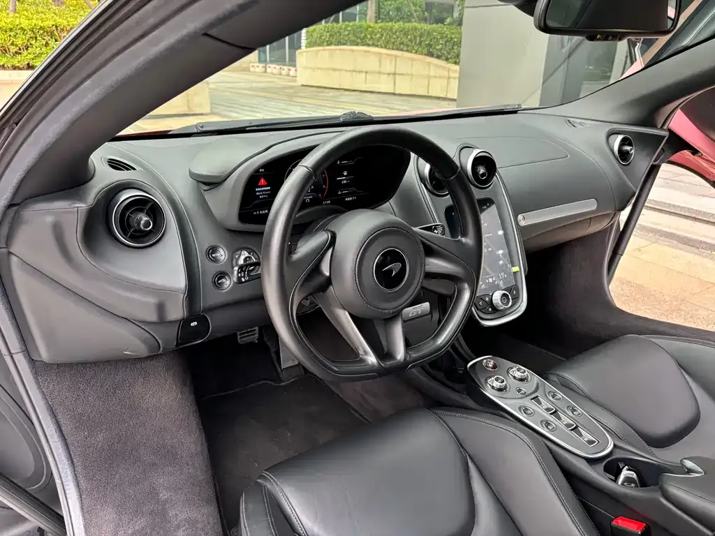McLaren GT 2021 из CN, фото 4