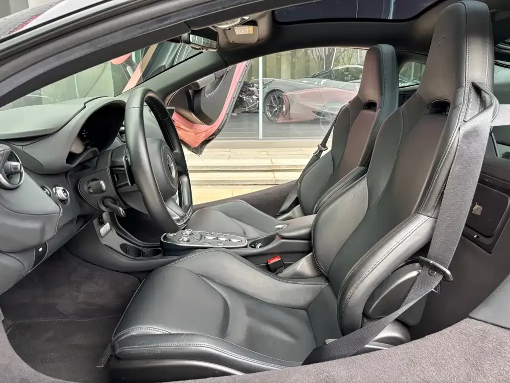 McLaren GT 2021 из CN, фото 5
