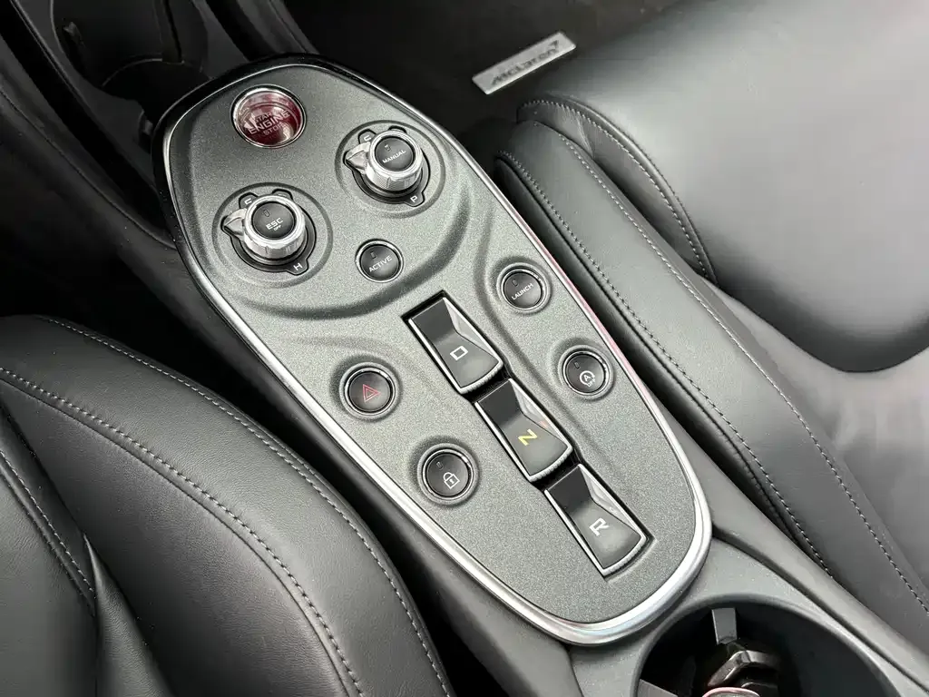 McLaren GT 2021 из CN, фото 7