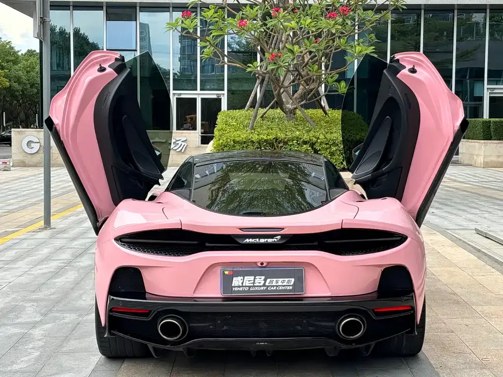 McLaren GT 2021 из CN, фото 9