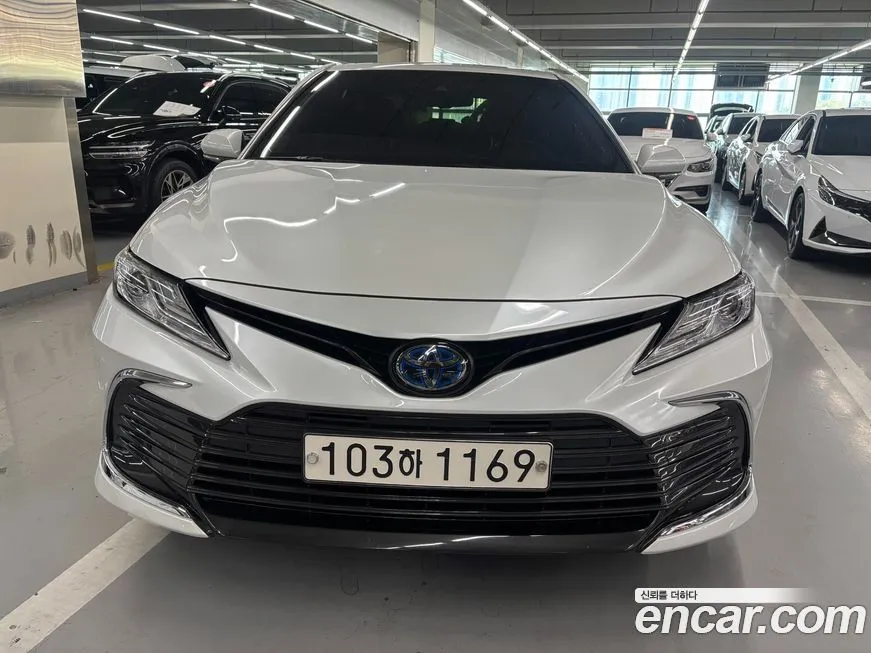 Toyota Camry 2022 из KR, фото 1