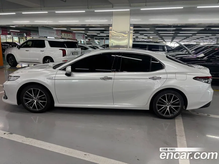 Toyota Camry 2022 из KR, фото 3