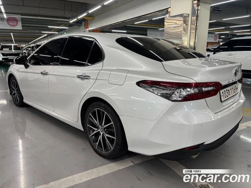 Toyota Camry 2022 из KR, фото 4