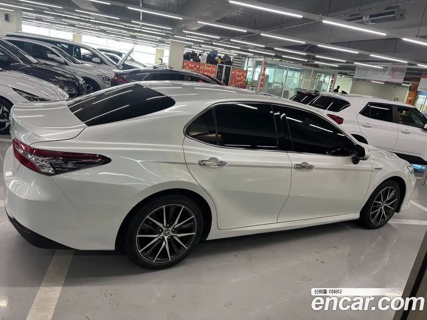 Toyota Camry 2022 из KR, фото 5