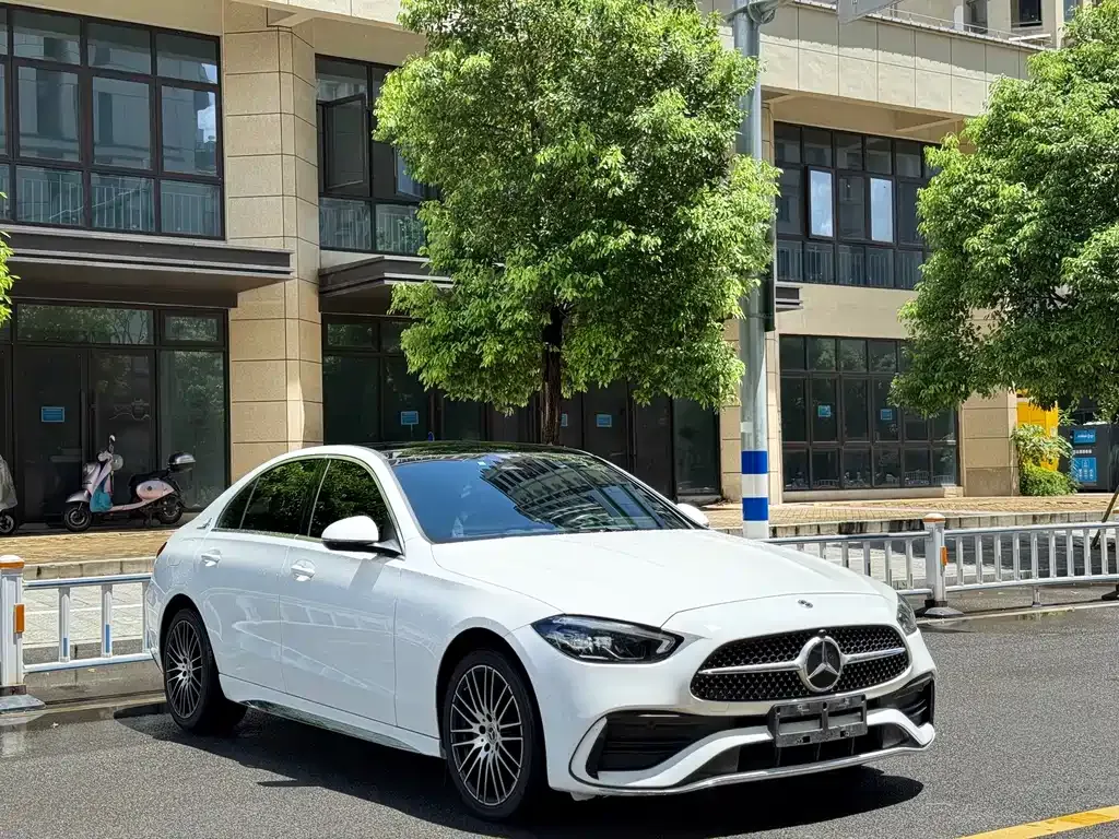 Mercedes-Benz C-Class 2022 из CN, фото 3