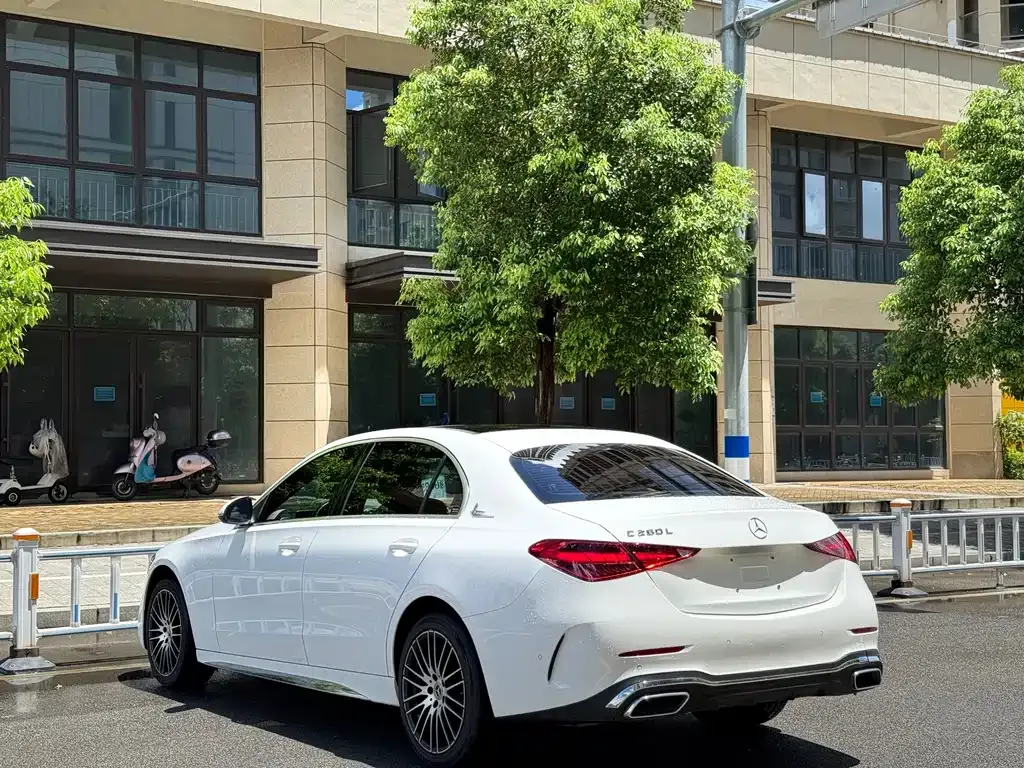 Mercedes-Benz C-Class 2022 из CN, фото 6