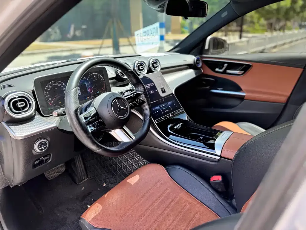 Mercedes-Benz C-Class 2022 из CN, фото 7