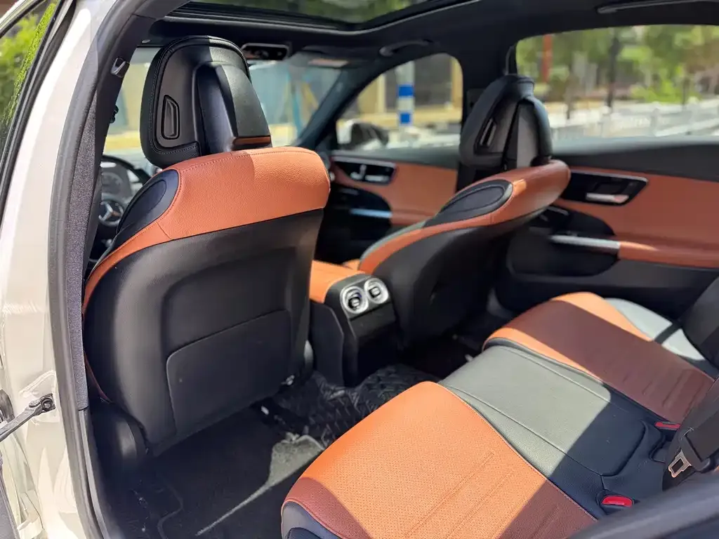 Mercedes-Benz C-Class 2022 из CN, фото 8