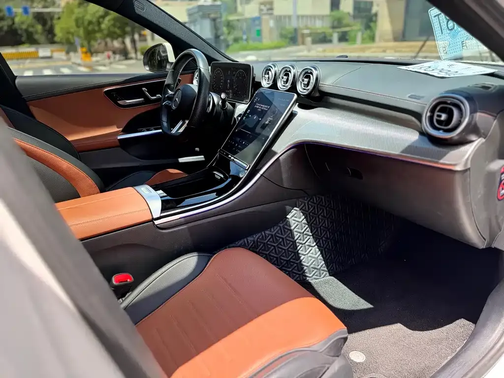 Mercedes-Benz C-Class 2022 из CN, фото 9