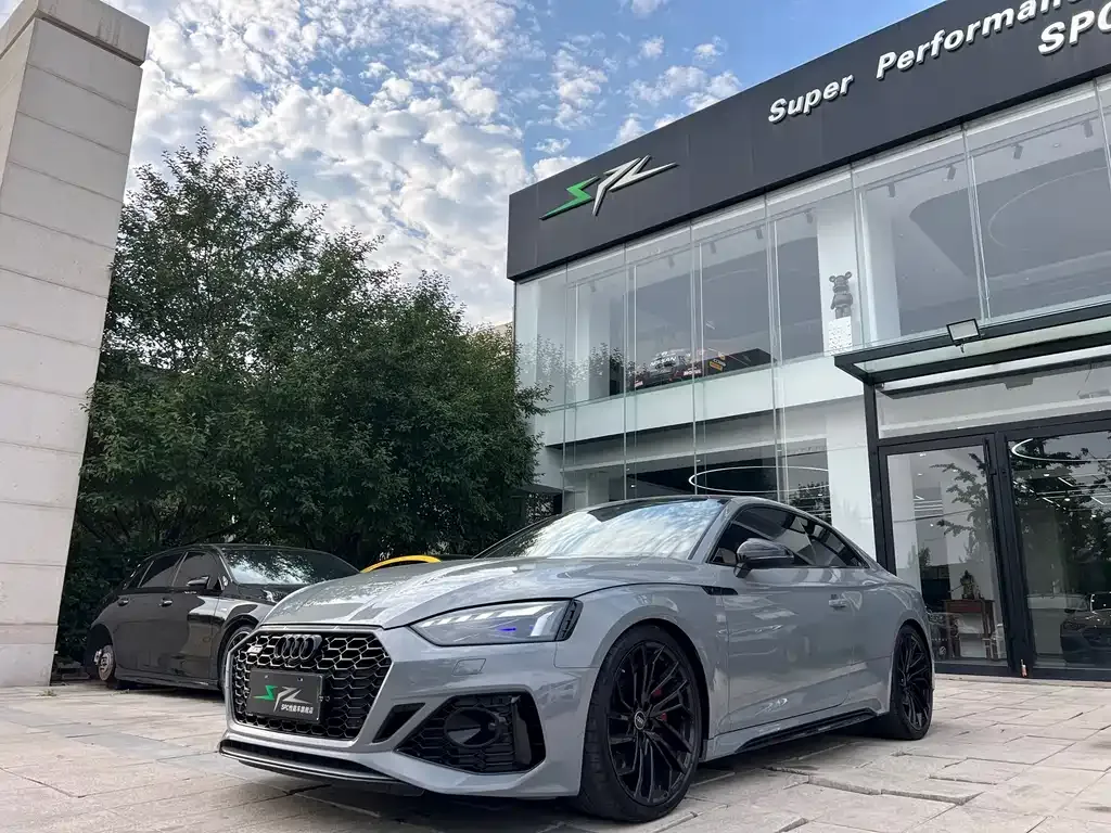 [object Object] RS 5 2021 из CN, фото 3