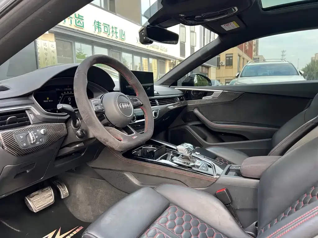 [object Object] RS 5 2021 из CN, фото 5