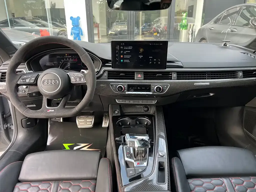 [object Object] RS 5 2021 из CN, фото 9