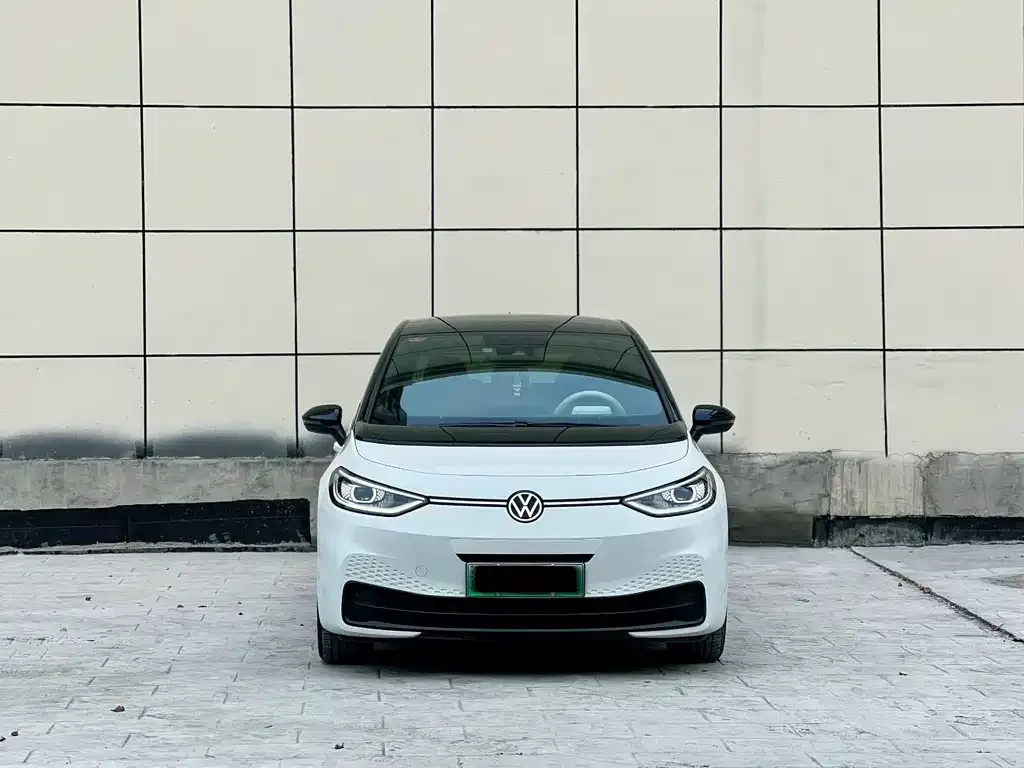 Volkswagen ID.3 2024 из CN, фото 2